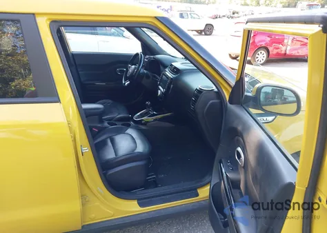 2014 Kia Soul ! из США, поврежденный, VIN KNDJX3A50E7101162